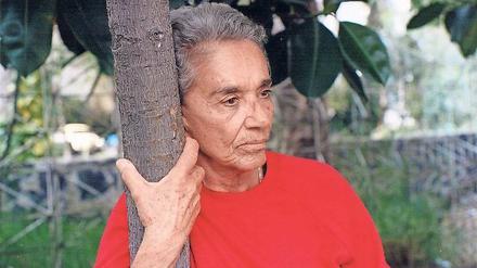 Macha, nicht Macho. Chavela Vargas singt Rancheras. 