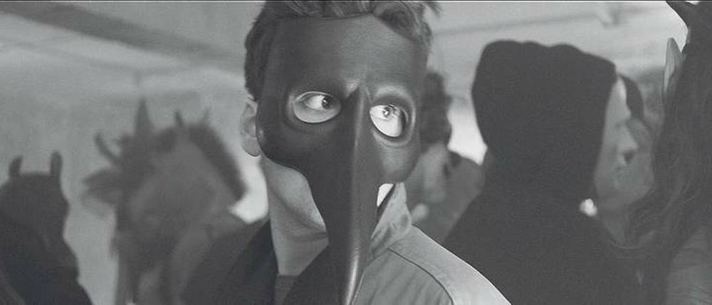 Doppelgesichtig. Theo Stevenson als Jake.