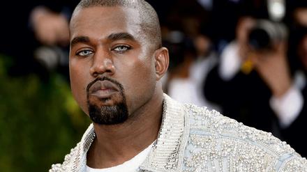 Kanye West hatte seine Modelinie vor zwei Jahren begonnen.