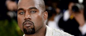 Kanye West hatte seine Modelinie vor zwei Jahren begonnen.