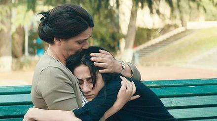 Gefühlsverwirrungen. Szene aus dem Film „My Happy Family“.