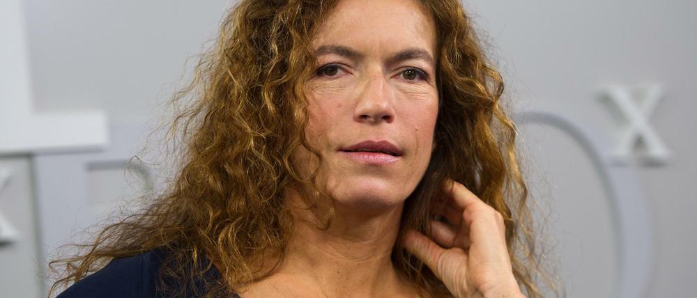 Anne Weber geht mit ihrem Roman "Kirio" ins Rennen um den Leipziger Buchpreis.