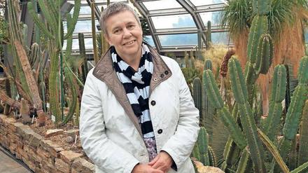 Pflanzendetektivin: Lotte Burckhardt hat den Ursprung von mehr als 14 000 Gattungswidmungen recherchiert.