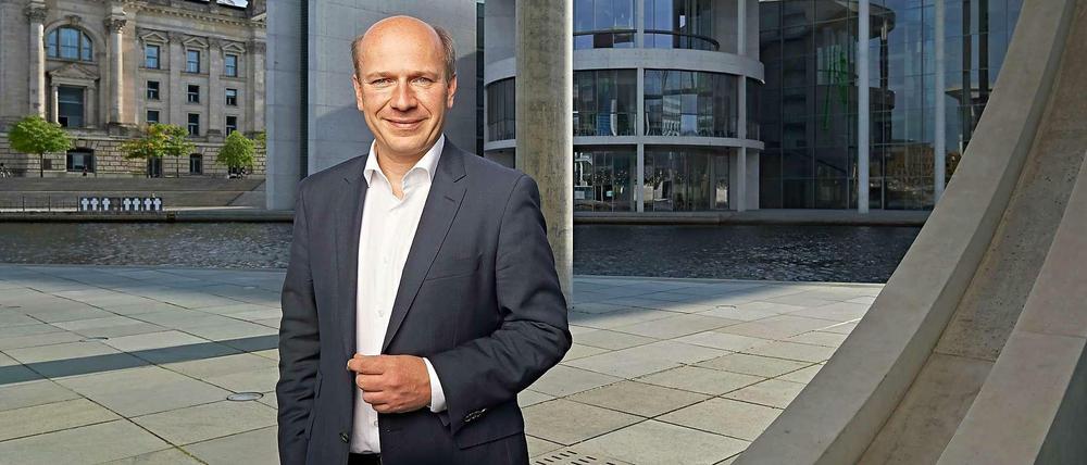 Kai Wegner wurde von seiner Partei mit großer Mehrheit erneut aufgestellt.