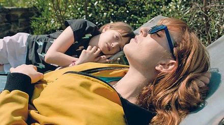 Bei Berlinale ist die 33-Jährige in zwei Hauptrollen zu sehen: In Laura Schroeders „Barrage“ und in „Drôles d’Oiseaux“ von Elise Girard. 