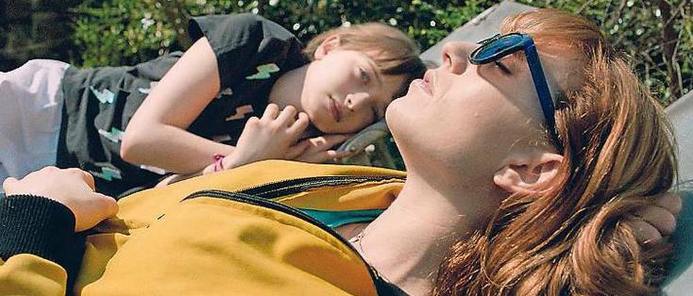 Bei Berlinale ist die 33-Jährige in zwei Hauptrollen zu sehen: In Laura Schroeders „Barrage“ und in „Drôles d’Oiseaux“ von Elise Girard. 