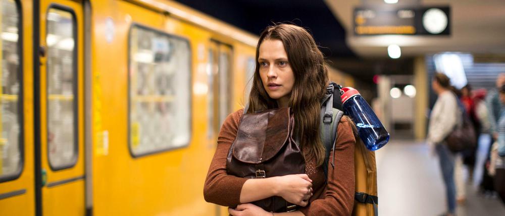 Teresa Palmer als die australische Touristin Claire, die in eine Falle gerät.