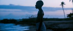 Alex R. Hibbert als Chiron in einer Szene aus "Moonlight". Der Film ist für acht Oscars nominiert.
