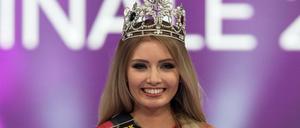 Die "Miss Germany 2017", Soraya Kohlmann, wurde am Samstagabend in Rust (Baden-Württemberg) gewählt.