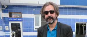 Der deutsche Journalist Deniz Yücel wurde in der Türkei festgenommen.