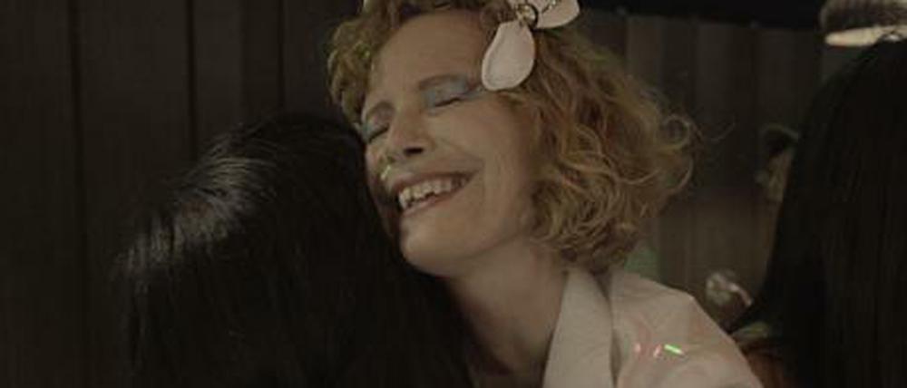 Szene aus "Two A.M." von Loretta Fahrenholz.