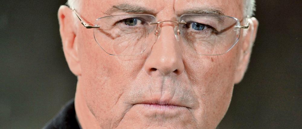 Franz Beckenbauers beratende Funktionen waren vielleicht umfänglicher als bisher angenommen.