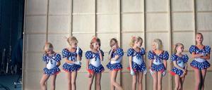 Wer ist die Schönste im ganzen Land? Szene aus "Casting JonBenet".