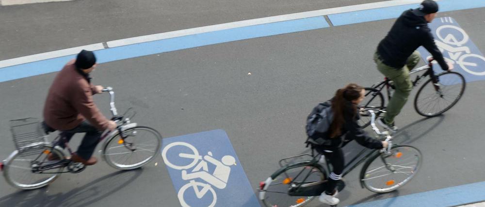 Göttingen hat, was Berlin und viele andere wollen: einen Radschnellweg. Der Bund will ausgewählte Projekte fördern - und stellt dafür einige Bedingungen.