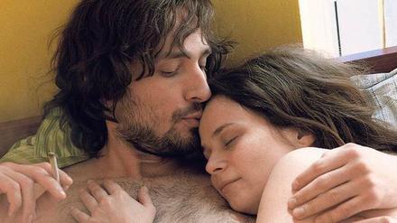 Filmszene aus "Ana, mon amour".