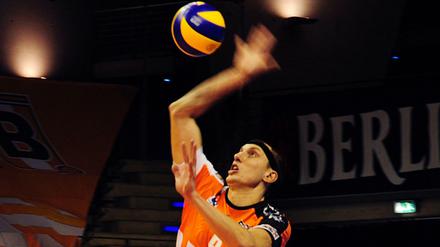 Felix Fischer hat in dieser Saison noch einige Ziele.