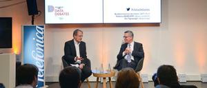 Tagesspiegel Data-Debates Freiheit und Privatsspähre