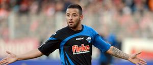 Deniz Naki spielte in der 2. Bundesliga unter anderem für den SC Paderborn. 
