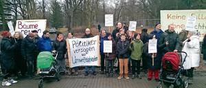 n Der Bau von Wohnhäuser in einem Sondergebiet, wie es im Bebauungsplan ausgewiesen ist, sei nicht erlaubt, so Kritiker.