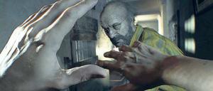 Wem gehören bloß diese Hände? Szene aus dem neuen „Resident Evil“. Foto: Promo