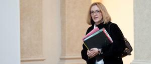 Polizeivizepräsidentin Margarete Koppers.