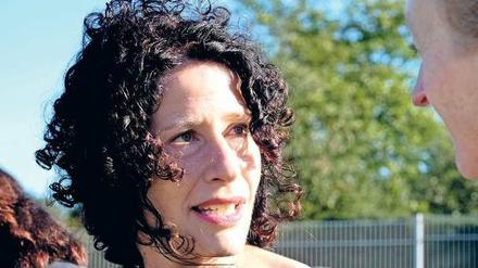 Die Grüne Bettina Jarasch will Spitzenkandidatin werden. 