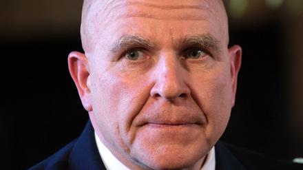 Soll den US-Präsidenten in Sicherheitsfragen beraten: General Herbert Raymond McMaster.