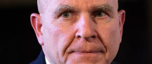 Soll den US-Präsidenten in Sicherheitsfragen beraten: General Herbert Raymond McMaster.