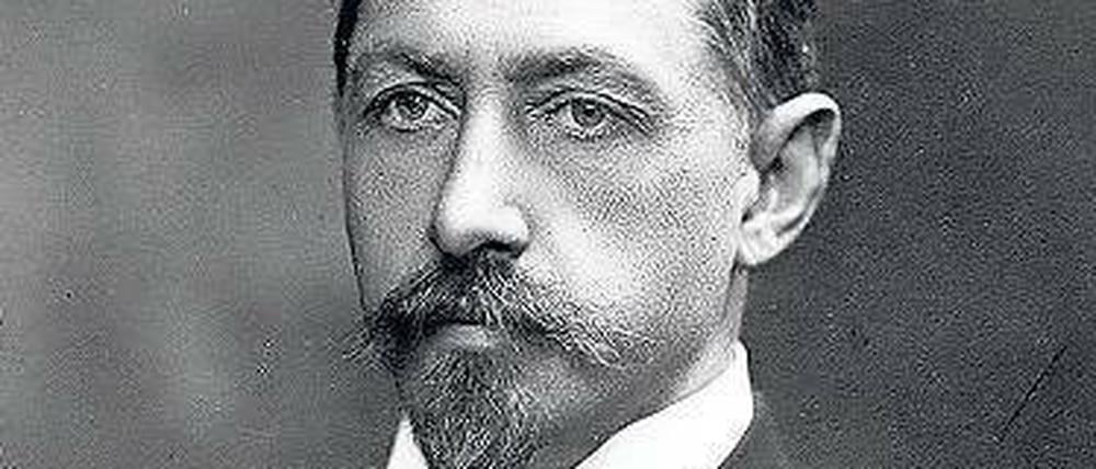 Lyrischer Realist. Iwan Alexejewitsch Bunin (1870 - 1953). 