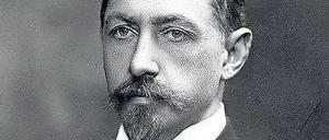 Lyrischer Realist. Iwan Alexejewitsch Bunin (1870 - 1953). 