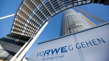 Außerplanmäßige Abschreibungen verderben RWE die Jahresbilanz 2016.