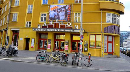 In diesem Jahr findet auch die Prenzlauerberginale im Babylon statt.