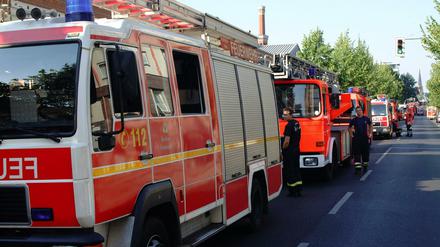Bevor es zu spät ist: Alle fünf Jahre muss der Brandschutz in Schulen laut Gesetzt kontrolliert werden.