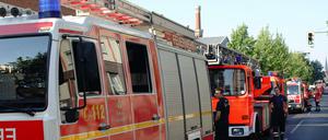 Bevor es zu spät ist: Alle fünf Jahre muss der Brandschutz in Schulen laut Gesetzt kontrolliert werden.
