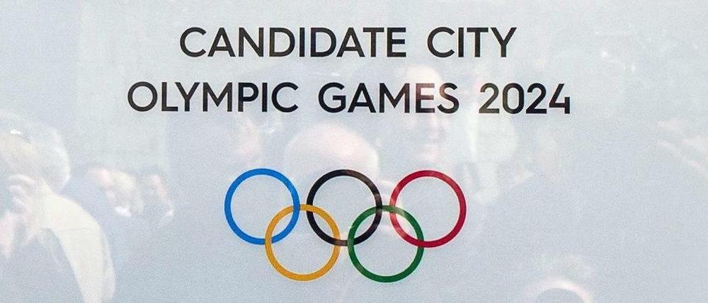 Noch ist Budapest offiziell Bewerberstadt für 2024. In der kommenden Woche wird der formelle Rückzug erwartet.