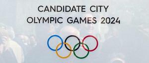 Noch ist Budapest offiziell Bewerberstadt für 2024. In der kommenden Woche wird der formelle Rückzug erwartet.