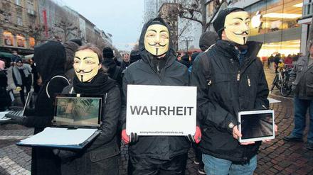 Fake oder echt? Internet-Nutzer müssen in die Lage versetzt werden, den Wert einer Information einzuschätzen.