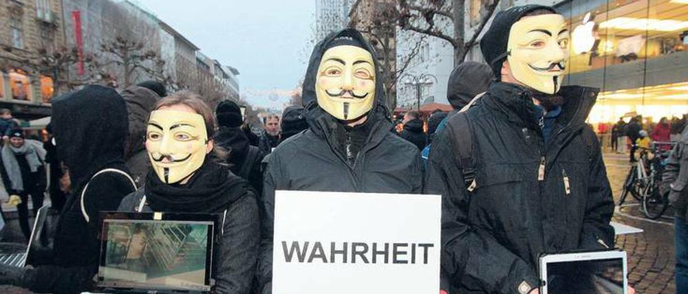 Fake oder echt? Internet-Nutzer müssen in die Lage versetzt werden, den Wert einer Information einzuschätzen.