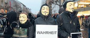 Fake oder echt? Internet-Nutzer müssen in die Lage versetzt werden, den Wert einer Information einzuschätzen.