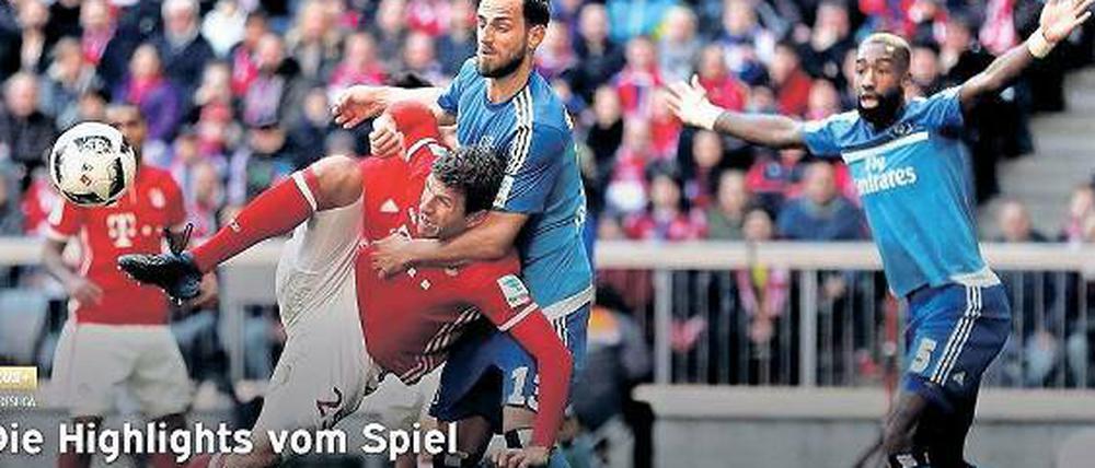 Fans sollen via fcbayern.tv auch mit Talks und Live-Inhalten versorgt werden.