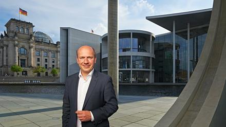 Frauenquote bei der Einreise von Flüchtlingen? Kai Wegner ist dafür.