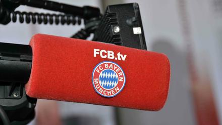 Der FC Bayern baut seinen Medien-Auftritt aus.