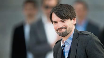 Er erhält den mit 15.000 Euro dotierten Schubert-Literaturpreis: Der deutsch-bosnische Autor Sasa Stanisic