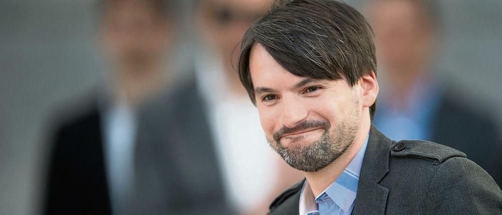 Er erhält den mit 15.000 Euro dotierten Schubert-Literaturpreis: Der deutsch-bosnische Autor Sasa Stanisic