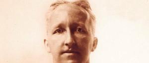 Siegfried Wagner, fotografiert im Jahr 1905. 