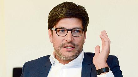 Unter Druck. Berlins grüner Justizsenator Dirk Behrendt strauchelt im Verfahren um einen neuen Generalstaatsanwaltschaft.