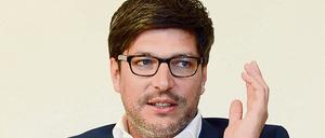 Unter Druck. Berlins grüner Justizsenator Dirk Behrendt strauchelt im Verfahren um einen neuen Generalstaatsanwaltschaft.
