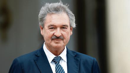 Luxemburgs Außenminister Jean Asselborn.