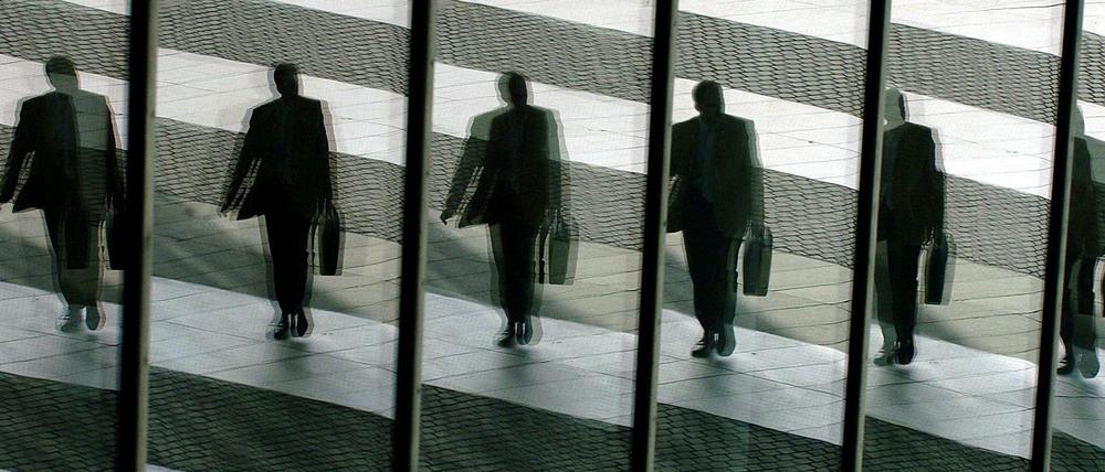 Die Wirtschaft brummt, aber das verbessert das Ansehen von Managern bisher nicht wirklich.