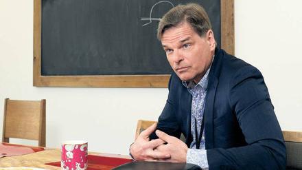 Aus der Wirtschaft in die Politik? Andreas Eckert würde im Herbst gerne auf dem FDP-Ticket in den Bundestag ziehen.